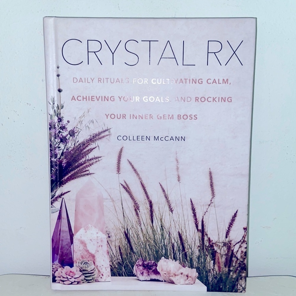 Crystal RX 💎 Colleen McCann 📚​​​​​